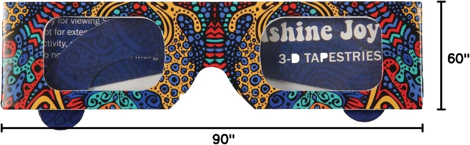 Sunshine Joy 3D Pink Floyd Tapestry The Dark Side of the Moon Black Shadows Wall Art 60x90 Inches