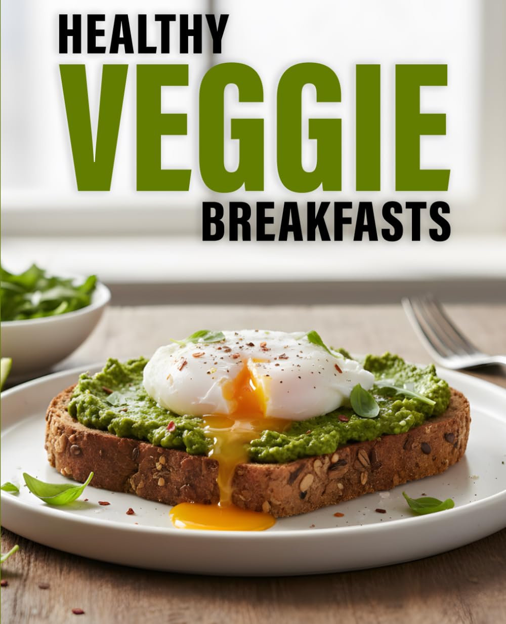 Healthy Veggie Breakfasts: Simple, Fresh & Delicious Veggie Breakfast Recipe Ideas for Healthy Mornings