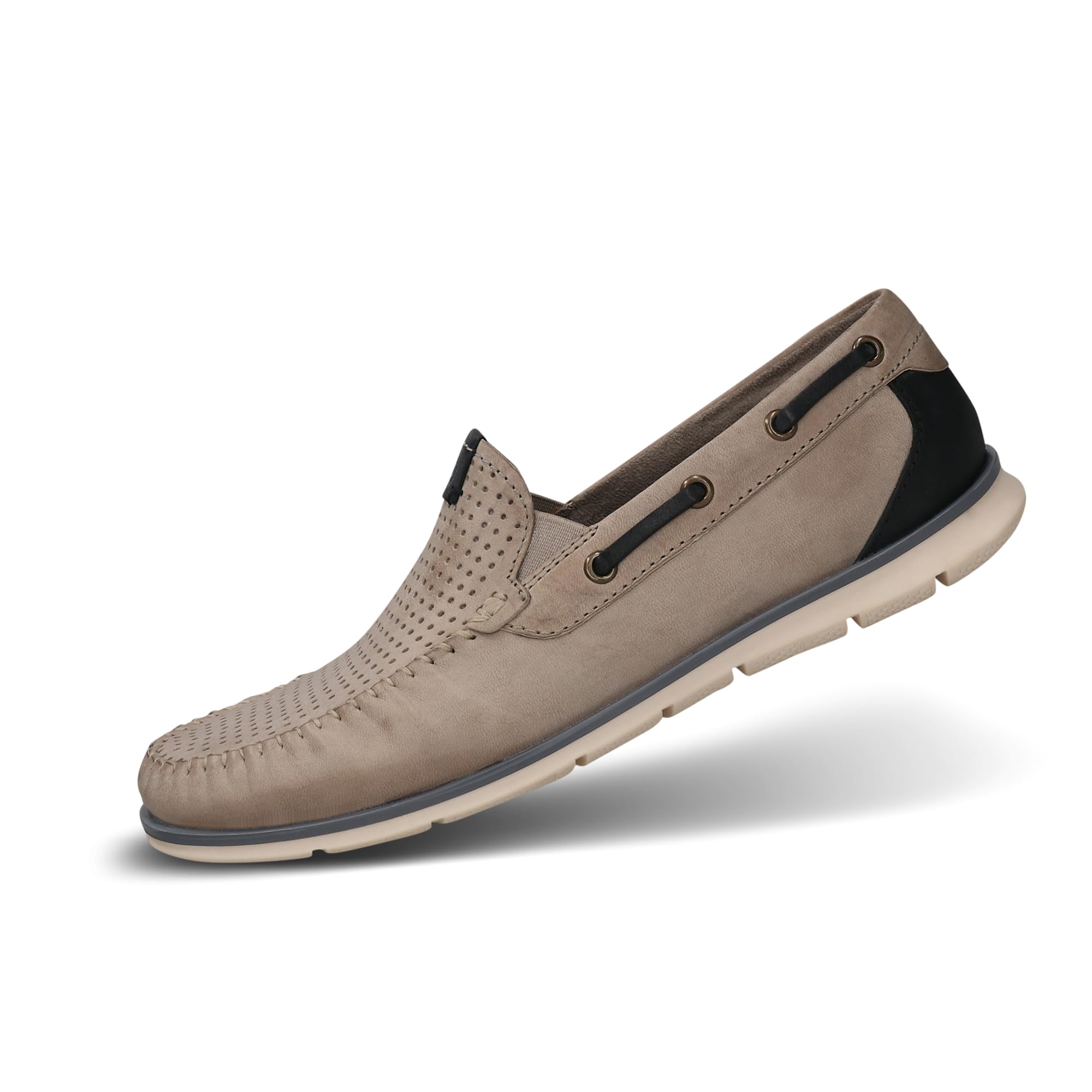 bugatti Men's 321-aru62 Slippers, Gray, 6 UK