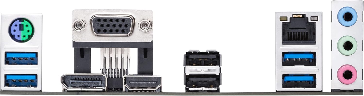 ASUS PRIME A520M-A II Scheda Madre microATX, AMD A520, Socket AM4, DDR4, PCIe 3.0, LAN Realtek 1Gb, 1xM.2, 4xSATA 6GB/s, 7.1 Surround, USB 3.2 Gen 1, Supporto Aura Sync RGB, Nero ASUS PRIME A520M-A II Scheda Madre microATX, AMD A520, Socket AM4, DDR4, PCIe 3.0, LAN Realtek 1Gb, 1xM.2, 4xSATA 6GB/s, 7.1 Surround, USB 3.2 Gen 1, Supporto Aura Sync RGB, Nero