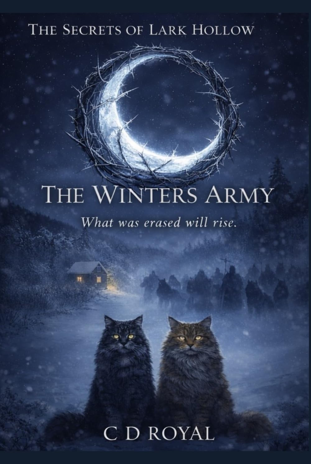 The Winters Army: The Secrets of Lark Hollow