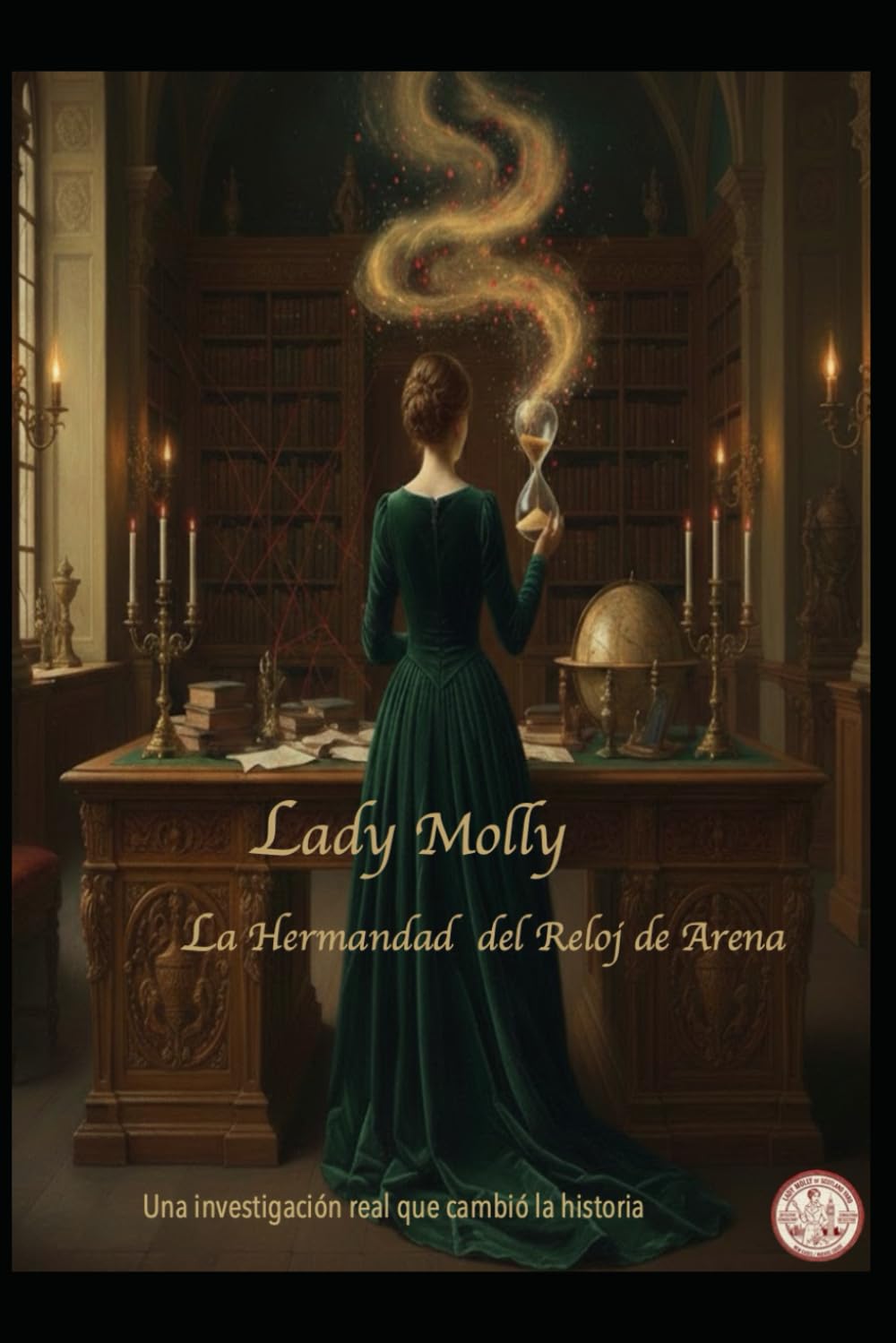 Lady Molly La Hermandad del Reloj de Arena