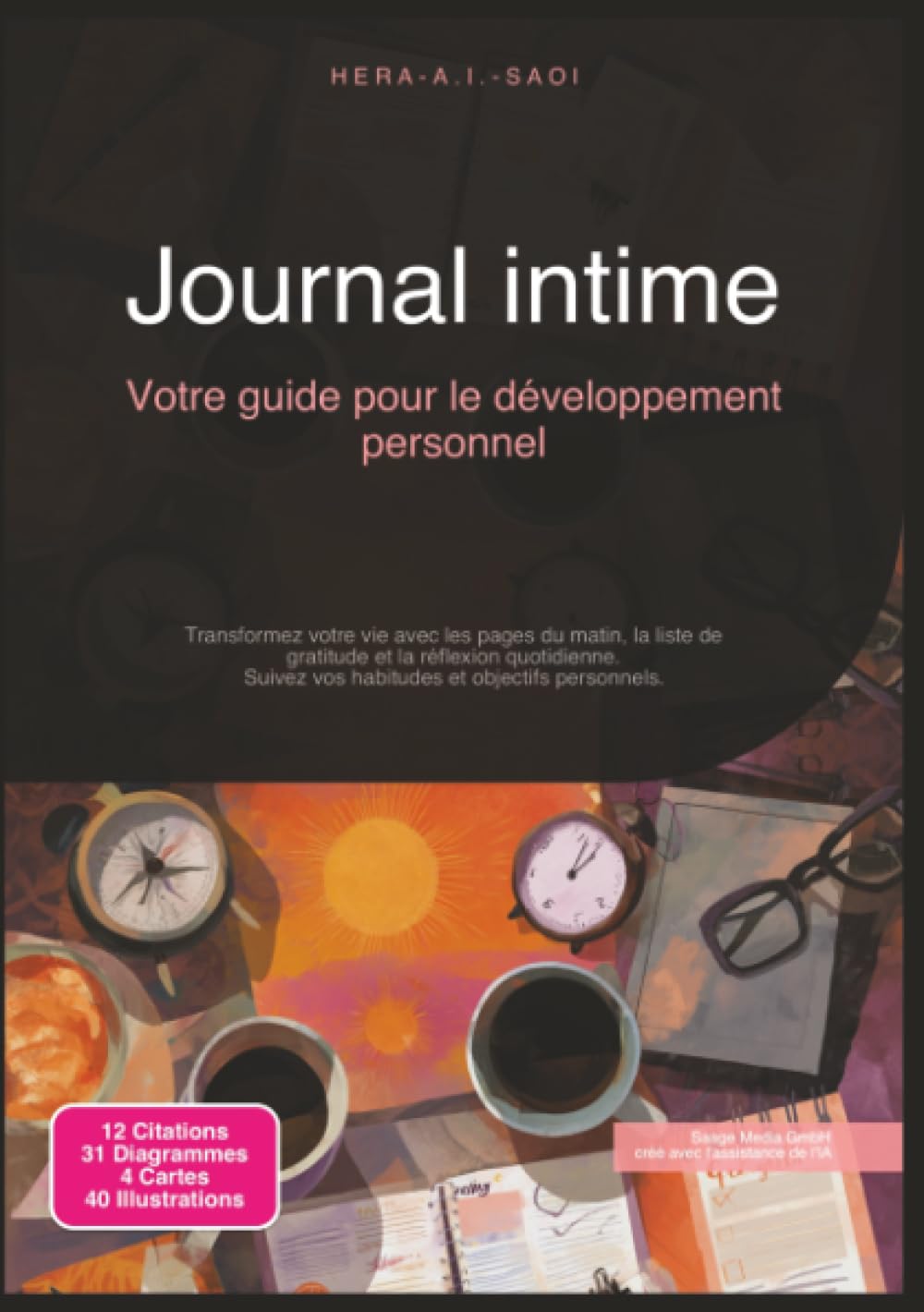 Journal intime: Votre guide pour le développement personnel