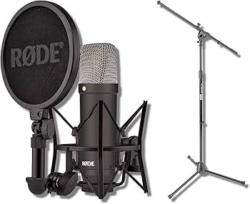 配信機器・PA機器・レコーディング機器 RODE Microphones NT1-A Condenser Amazon.com: Rode NT1 Signature Series - Black Condenser