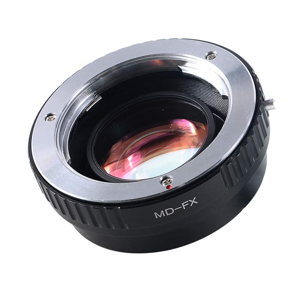 MD-FX Bague de retenue de l'adaptateur, pour Minolta MD SR Objectif, pour Fujifilm X Mount X-Pro1