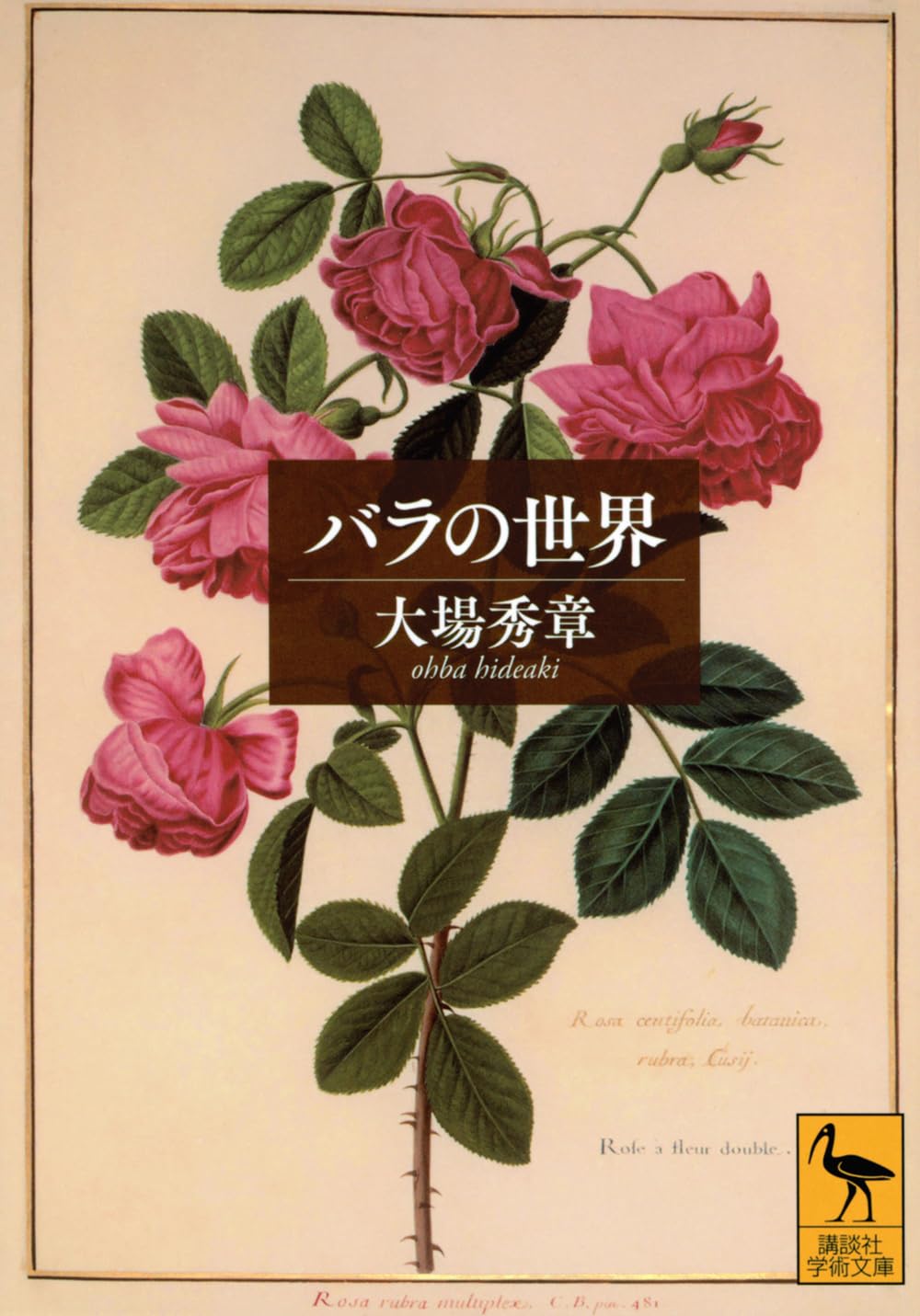 世界の名著　51冊セット　バラ売りは別出品にて対応 バラの世界 (講談社学術文庫) | 大場 秀章 |本 | 通販 | Amazon
