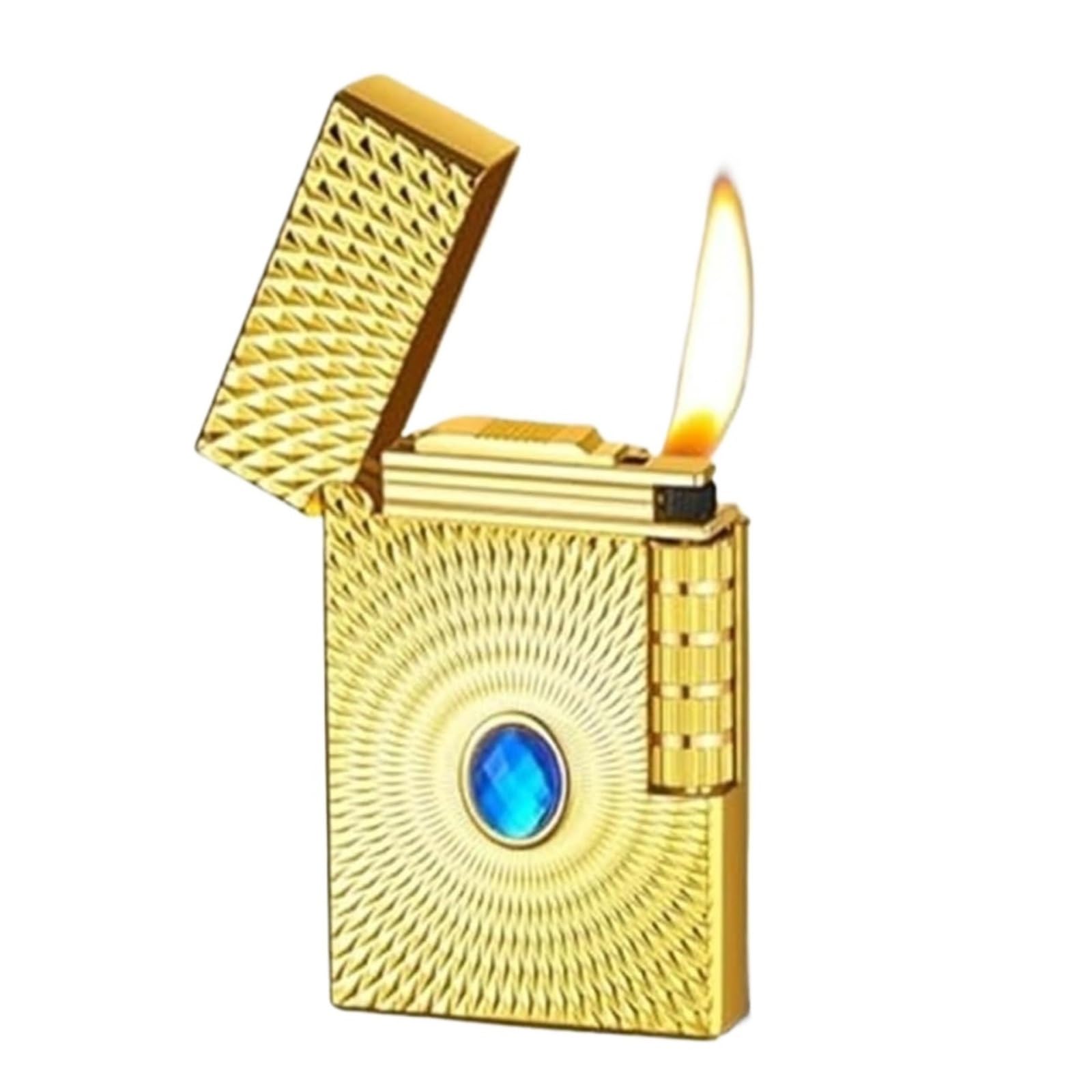 Encendedor de butano vintage para tus escapadas y momentos de relax al aire libre