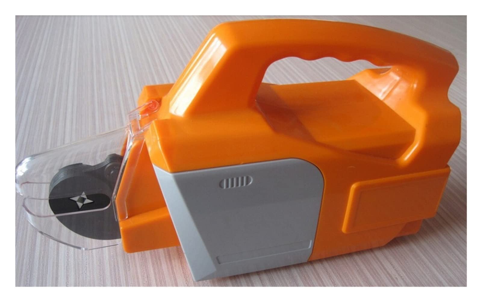 Gqnblvhzupdm One Color Terminal Crimping Machine, Am-6-4 New Patent Pneumatic Crimping Tools Machinefor 0.08-6Mm2