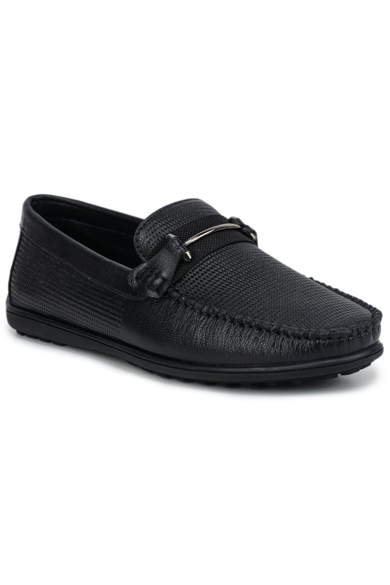 zoom shoes A10970 Men’s Genuine Leather Slip-On Loafers | Stylish, Lightweight & Comfortable Shoes for Office or Party-picture-55