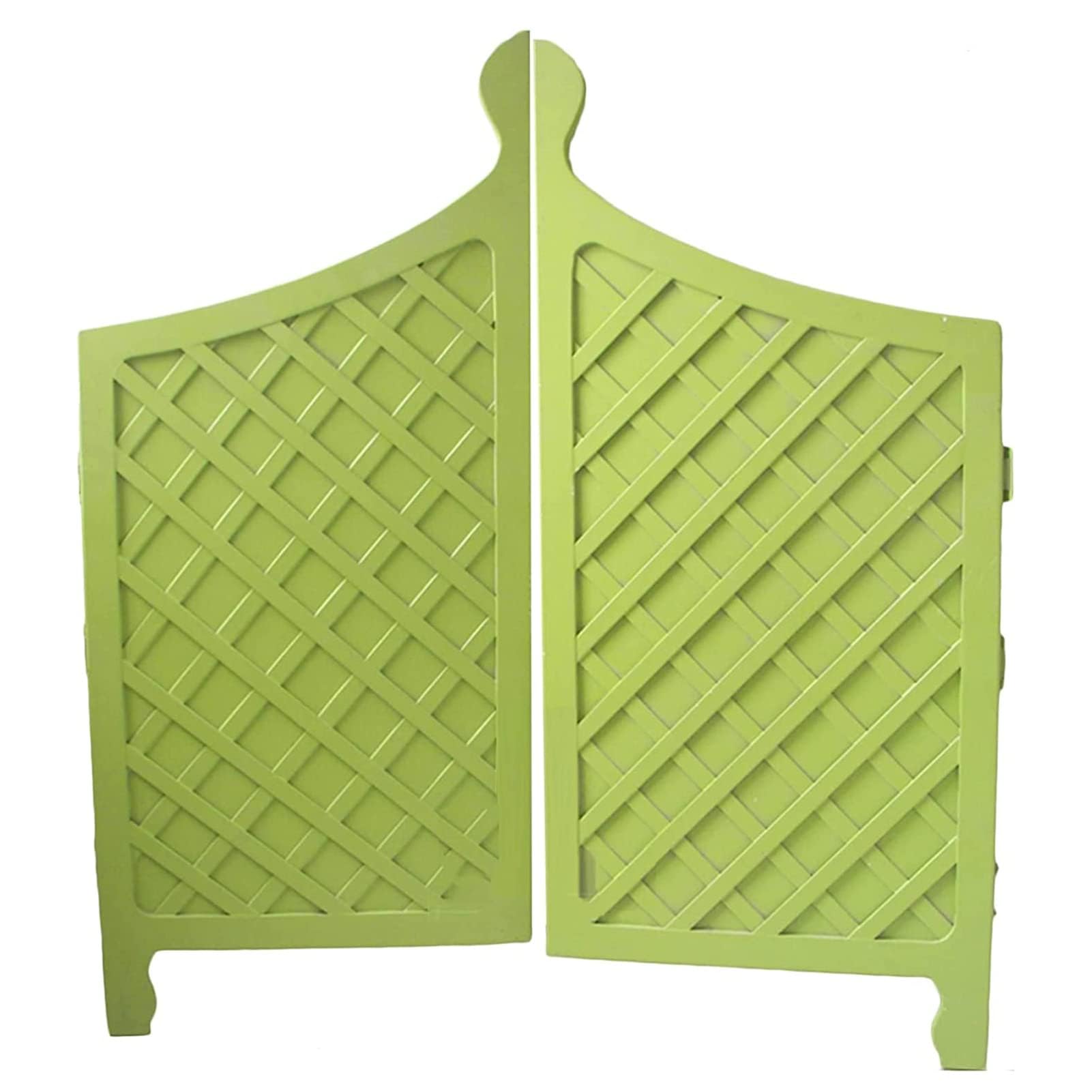 Porte battante en bois massif noble et finitions durables