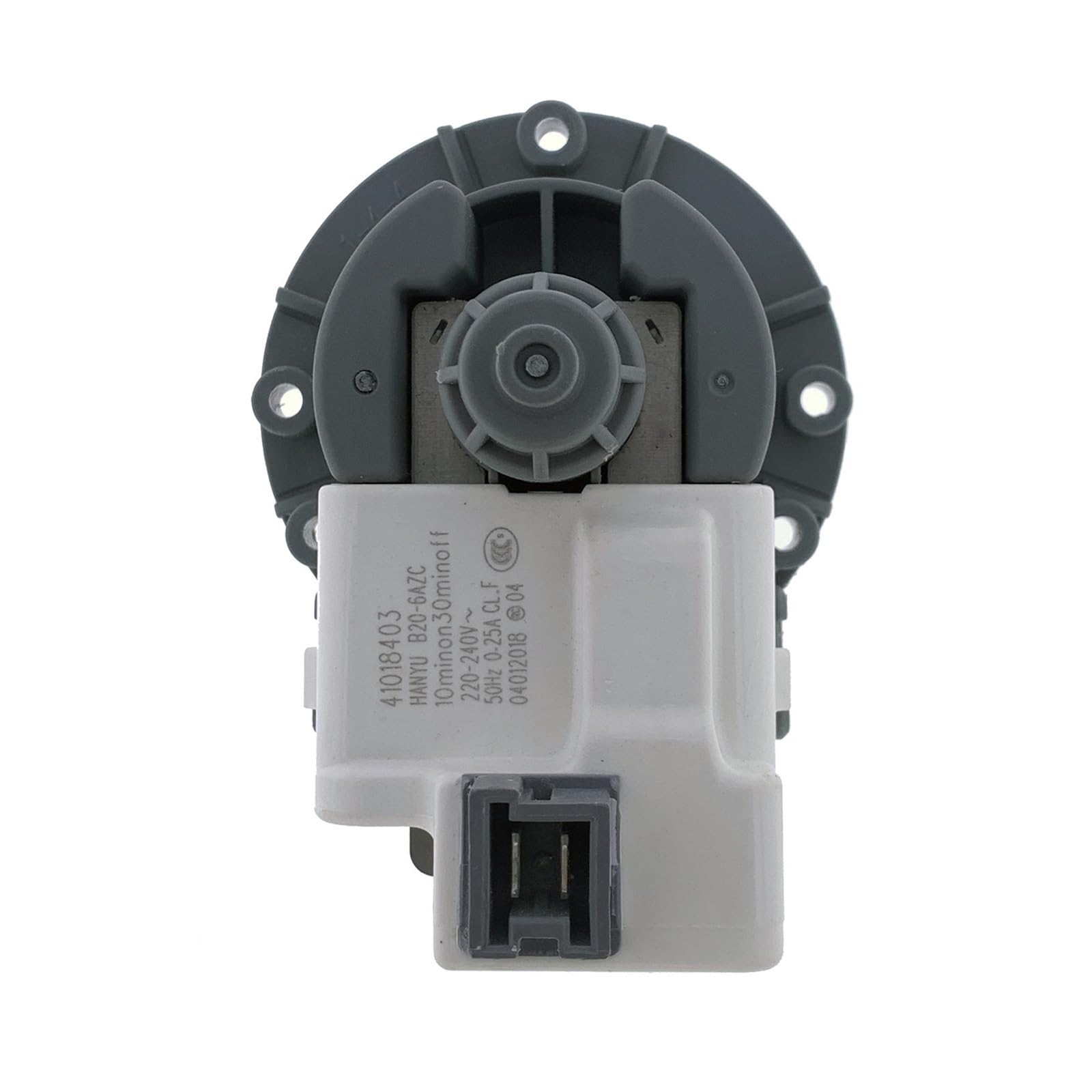 41018403 Washing Machine Drain Pump Motor B20-6AZC 220~240V