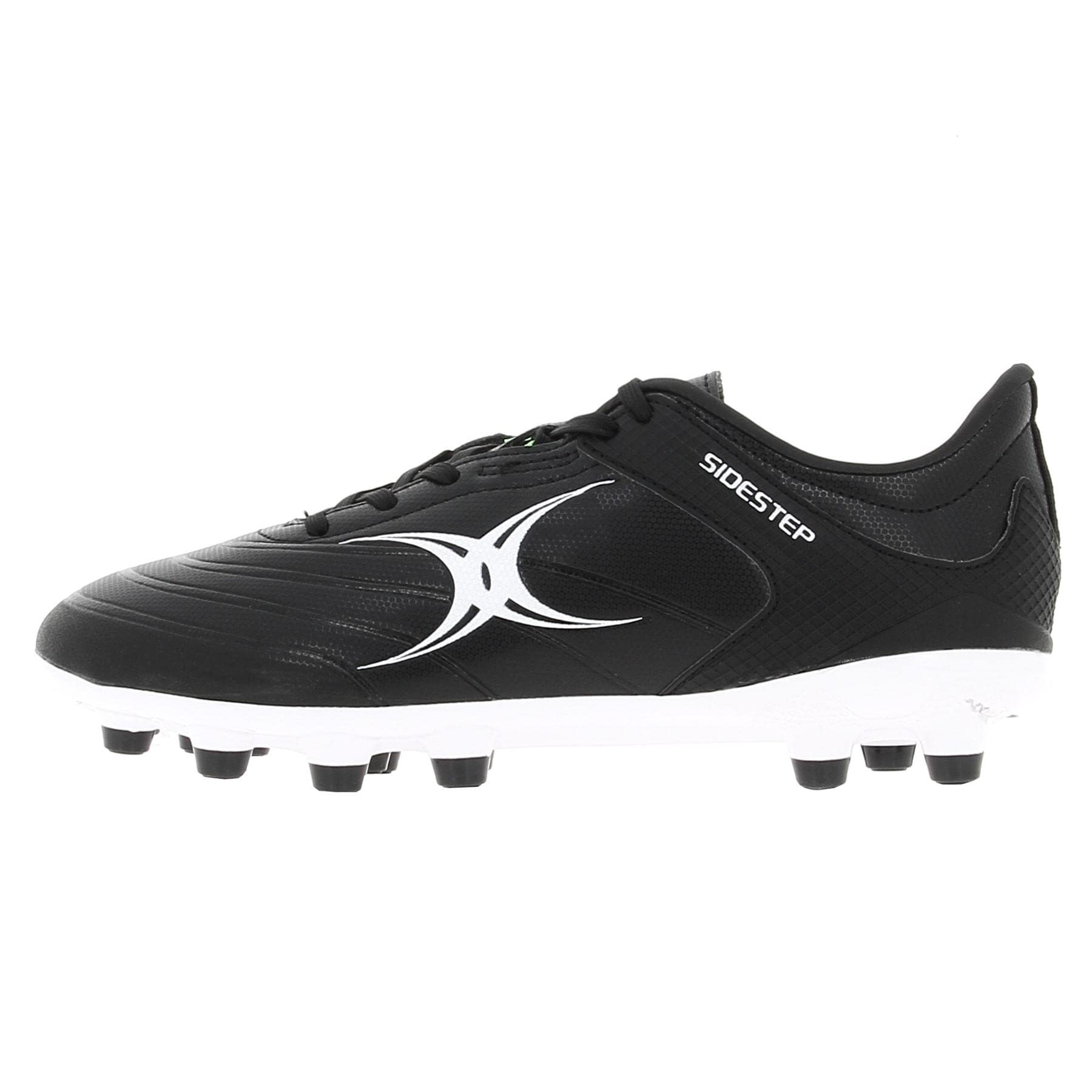 Gilbert Zapatos de Rugby Sidestep V10 MSX