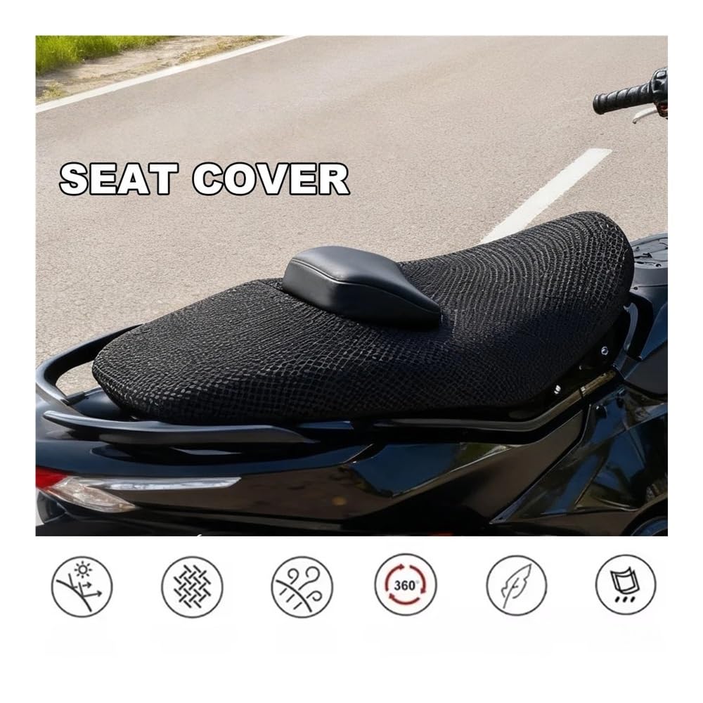 sedile Protezione Per TMAX 560 2022-2024