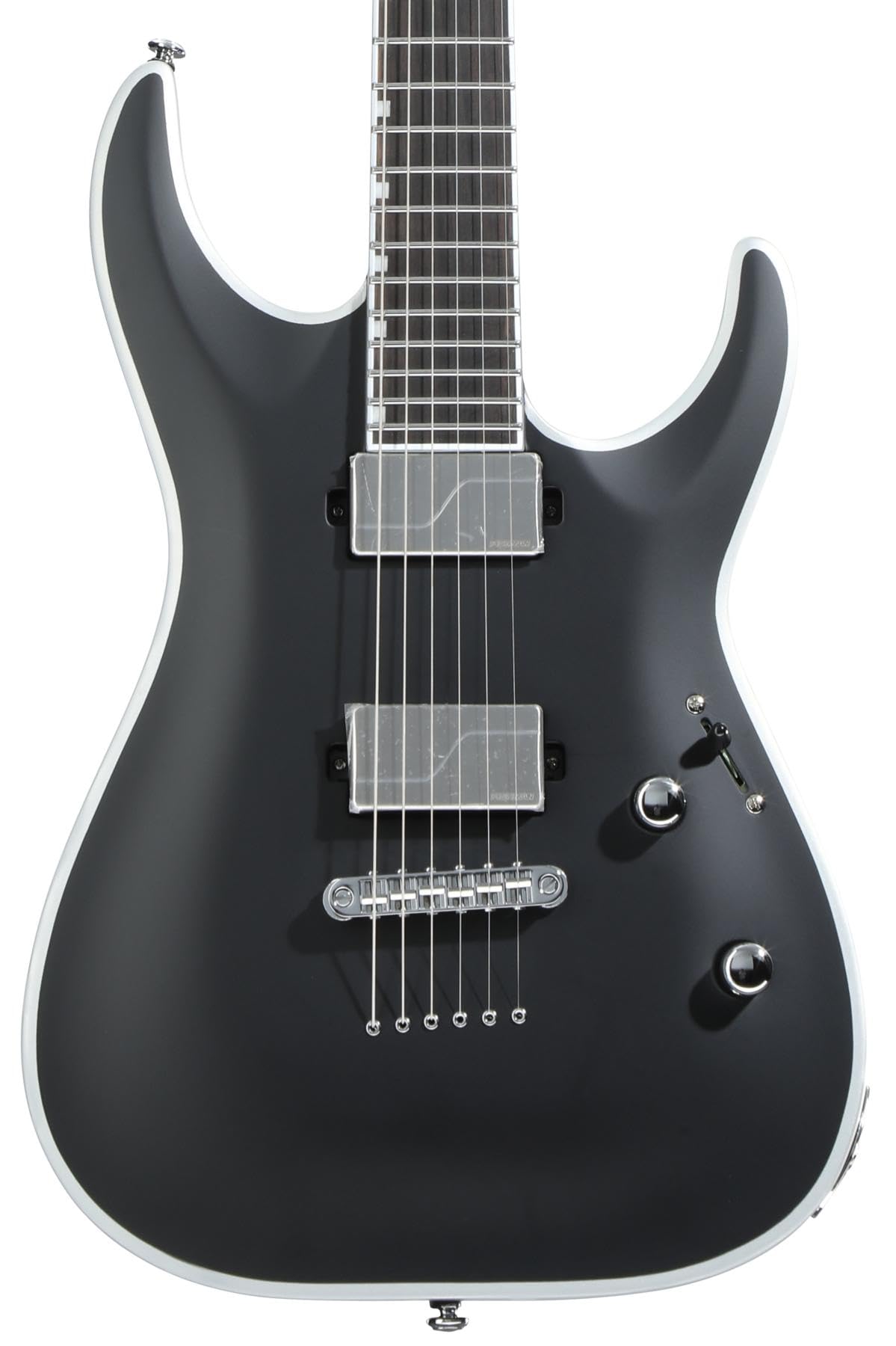 Amazon.com: ESP LTD MH-1000NT Electric Guitar - Black Satin