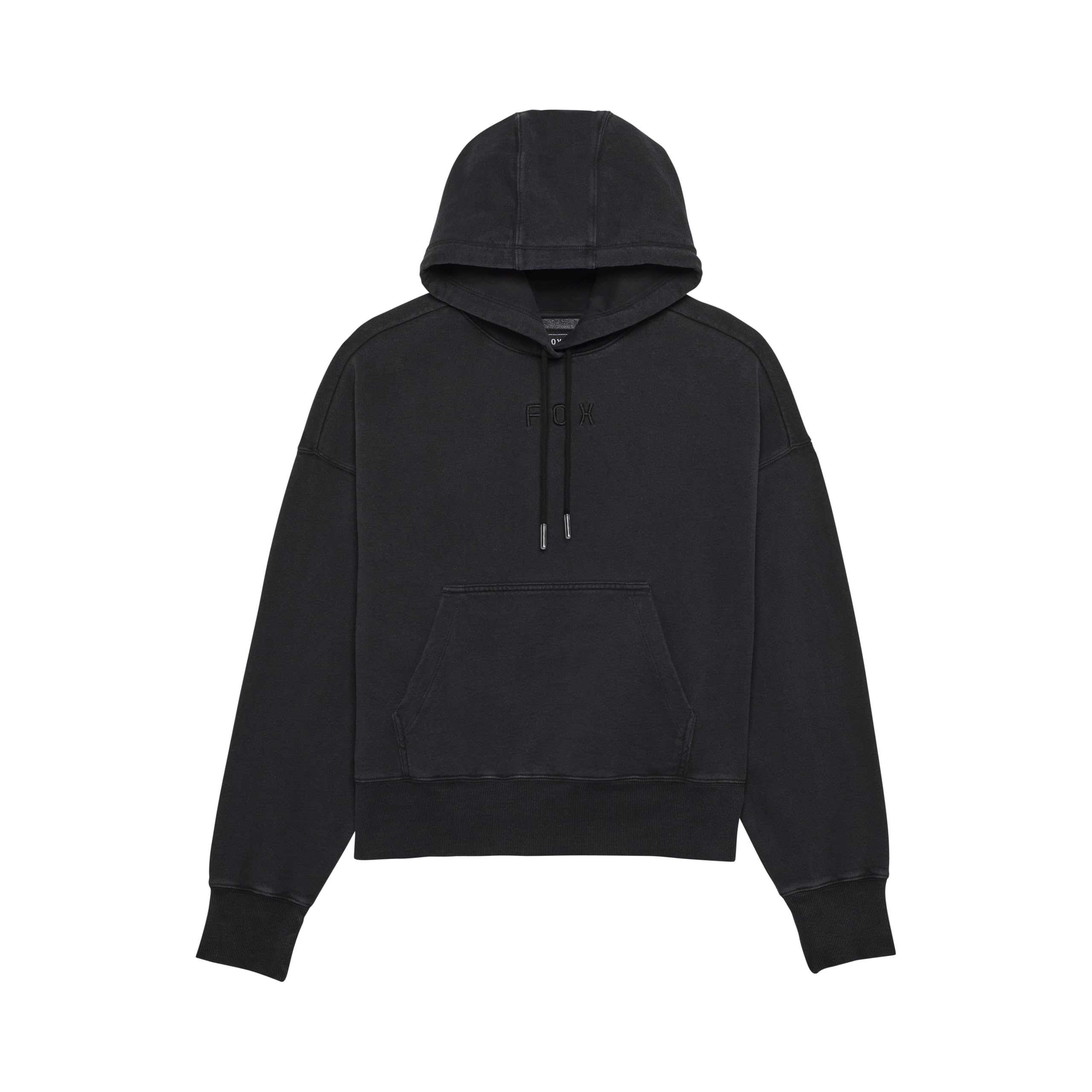 Fox Racing Polar Kobiety Womens Wordmark Oversized Fleece Pullover