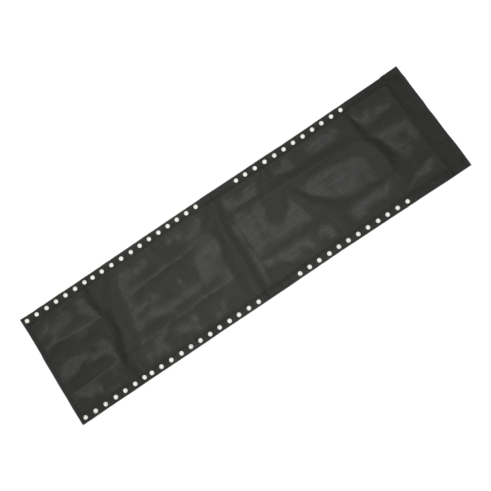Toile de rechange noire LABRIMP avec cordon pour votre chaise pliante de camping