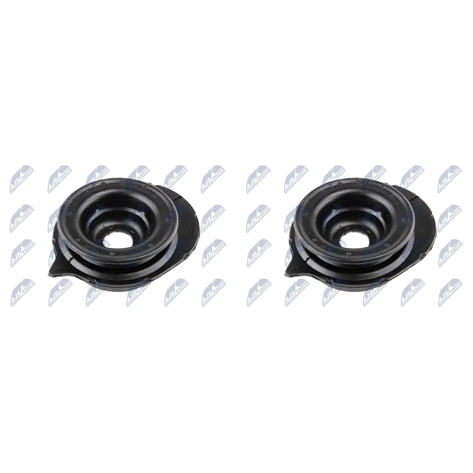 2x NTY Domlager vorne | 2x Ad-Ft-008 passend für 500 500C 500 Idea Panda Punto