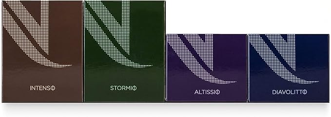 Nespresso Capsules VertuoLine, Dark 