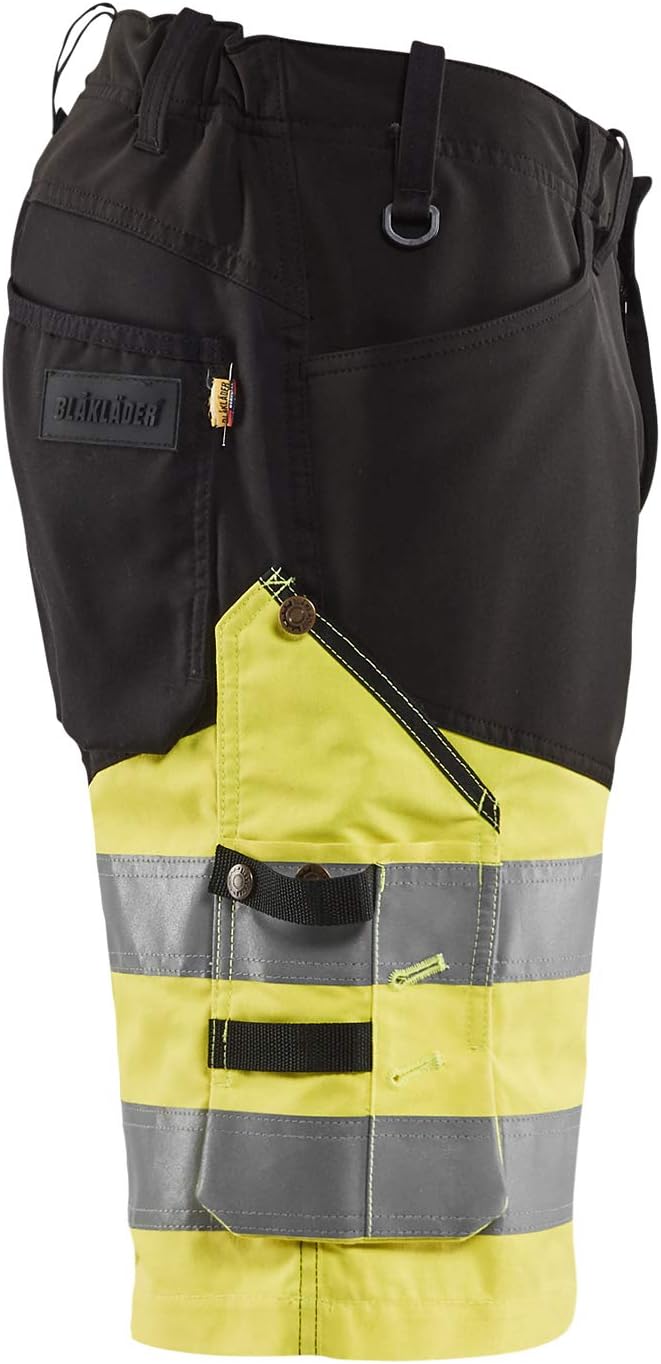 BLÅKLÄDER Hi Vis Shorts