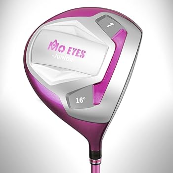 Amazon.co.jp: ユースゴルフクラブセット、子供用ゴルフ用品