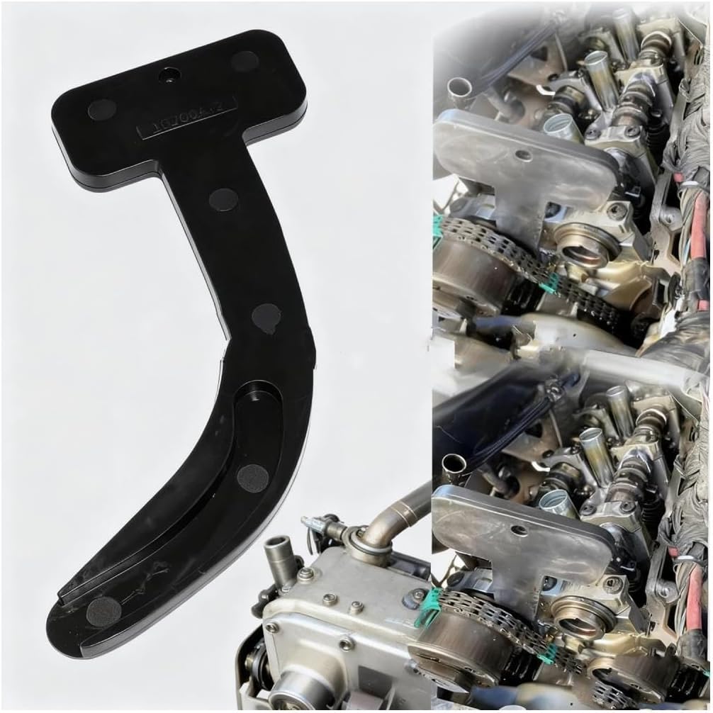 Engine Timing Tool for V6 3.6L Pentastar Engine Camshaft Phaser Timing Chain Tools Crankshaft Belt Pulley Wrench