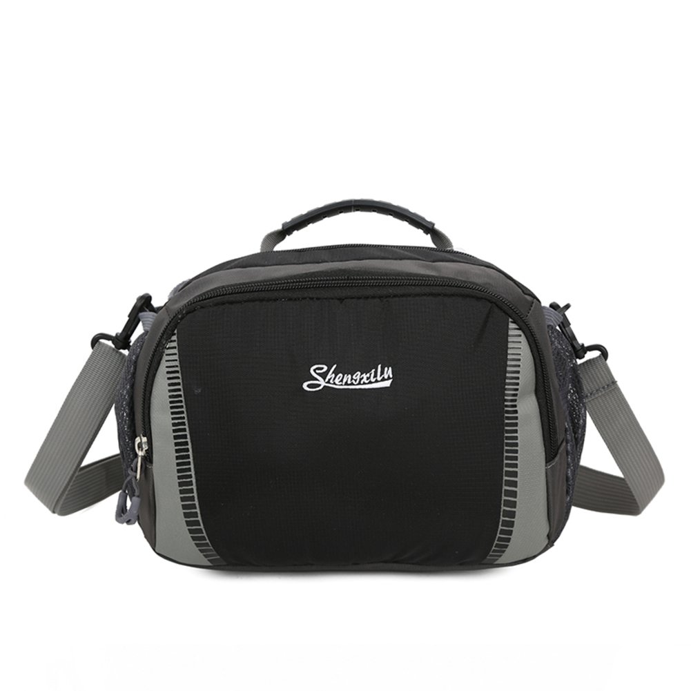 Sac de sport étanche trois-utilisation avec poches extérieures