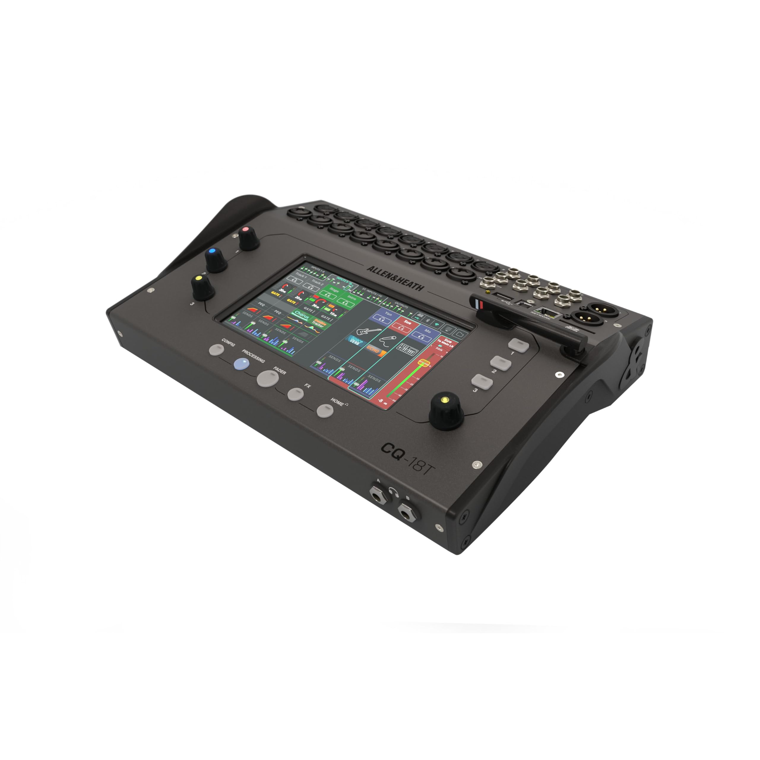 Allen & Heath CQ18T - Digital Mixer