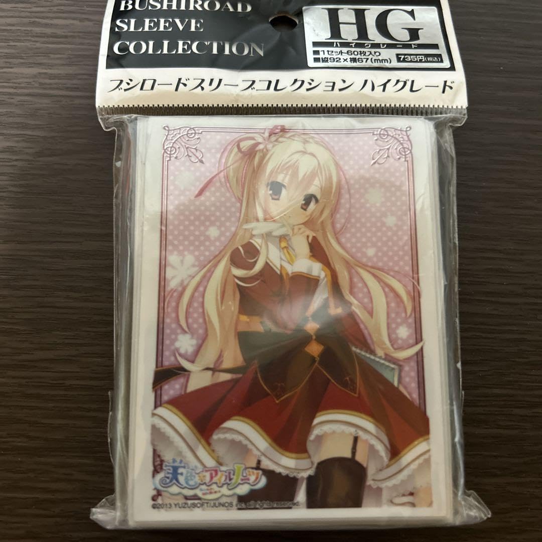 Amazon.co.jp: 天色アイルノーツ シャーリィ ウォリック スリーブ