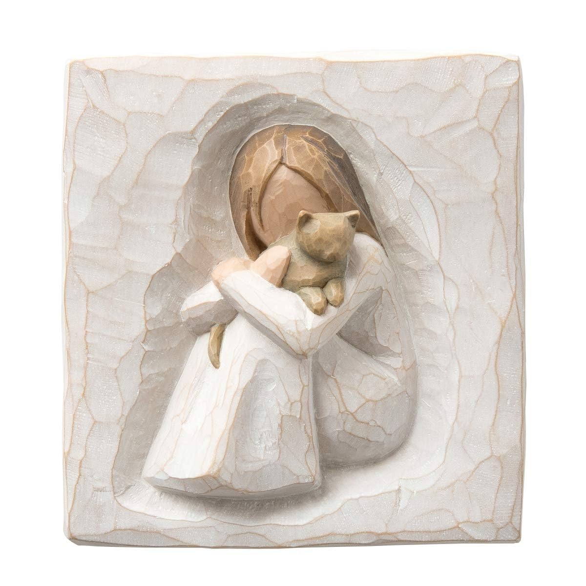 Amazon.com: Willow Tree Comfort, an Embrace of Comfort and Love