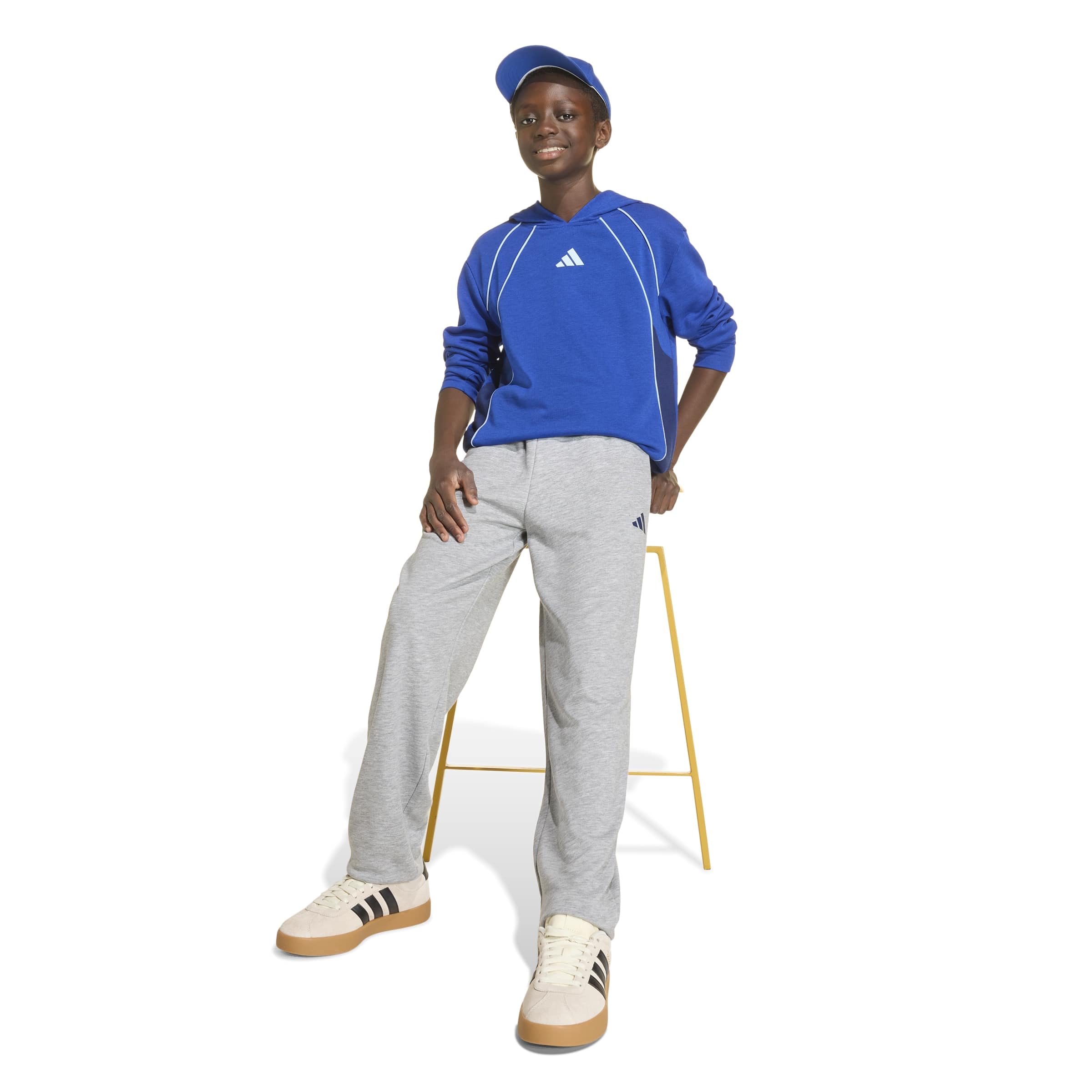 adidas Color Block Tracksuit Chándal Unisex niños