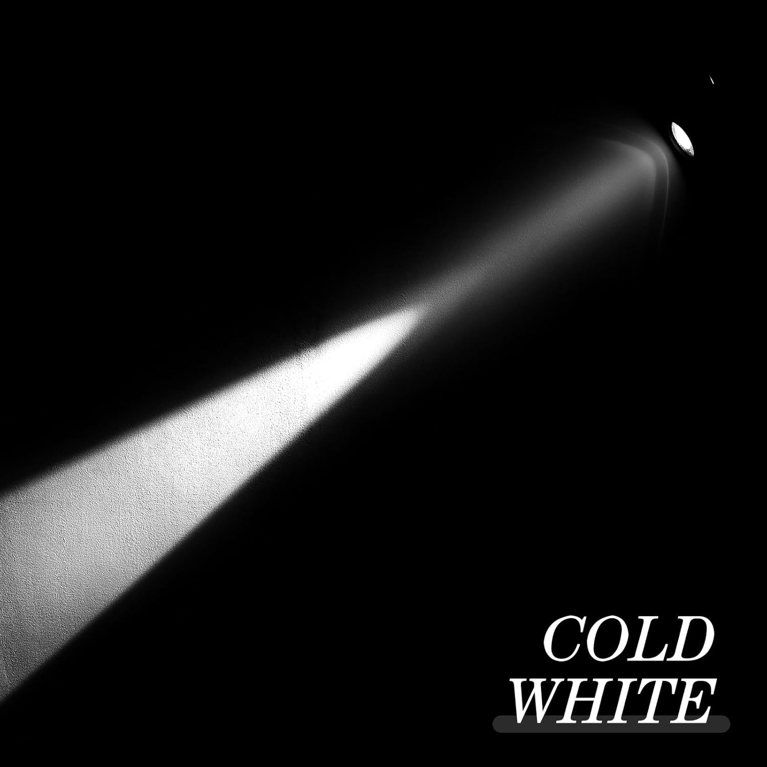 6 Pieces Disco Ball Spotlight LED Pin Spot Light Stage Pin Spot Light 5w Mirror Ball Spotlight Lights Narrow Beam LED Projection Lamp for Party Bar Dj Event Theater Wedding (White Color)