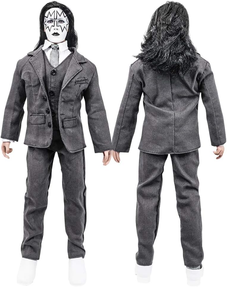 Top Brands KISS 12 Inch Action Figures Dressed to Kill Re-Issue Series: Set of All 4