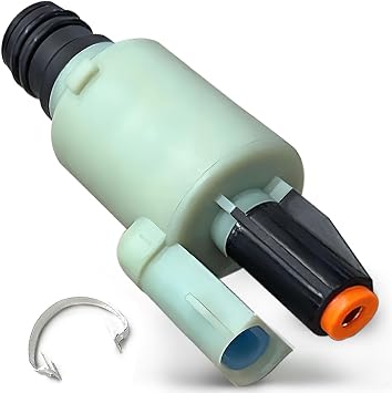 Suspension Solenoid Valve for Ford/Lincoln/Mercury Car 5E1417