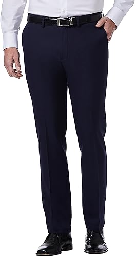 Kenneth Cole REACTION Men's Modern Fit Stretch Dress Pant