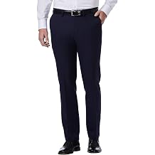 Kenneth Cole REACTION Mens Modern Fit Stretch Dress Pant