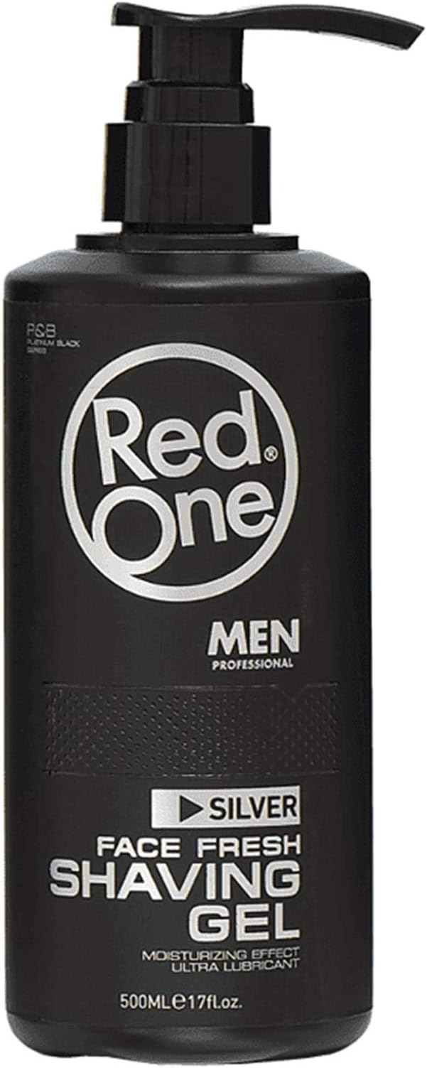 RedoneSilver Shaving Gel