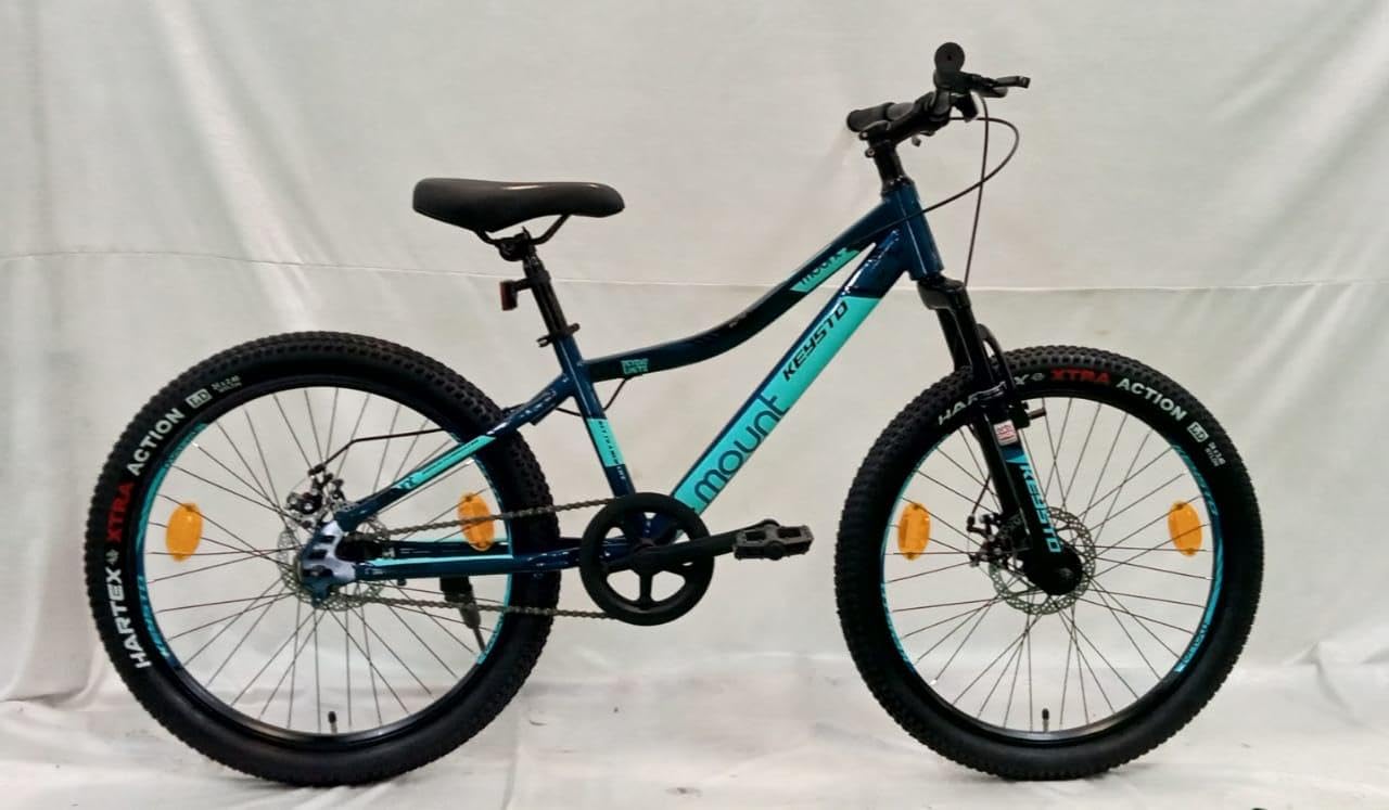 KEYSTO 24 Mount S/S Front Shock Dual DISC Single Speed IBC-Mountain Bike-picture-22
