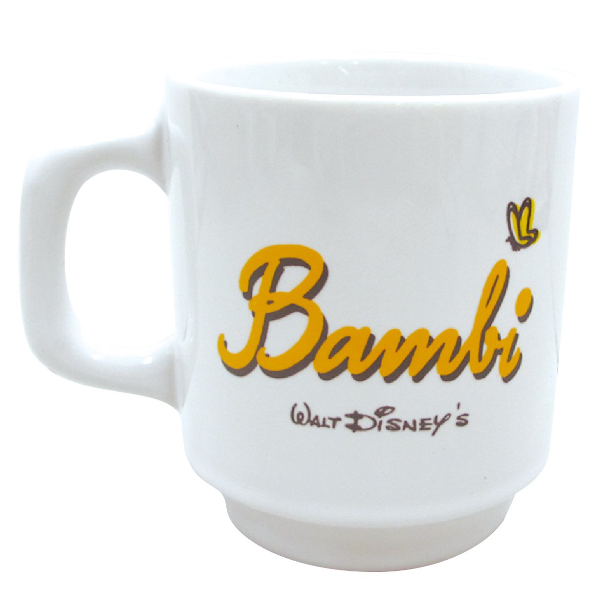 ディズニー バンビ マグカップ ヴィンテージ ヴィンテージ ウォルト