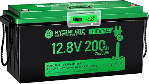 Miniatura 15 de Batería de litio LiFePO4 de 12 V y 100 Ah para motor de arrastre mini, con BMS de 120 A incorporado y protección contra bajas temperaturas, batería