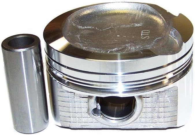 DNJ EK946 Engine Rebuild Kit for 1998-1999 Chevrolet Toyota Corolla Prizm 1.8L L4 16V DOHC 1794cc