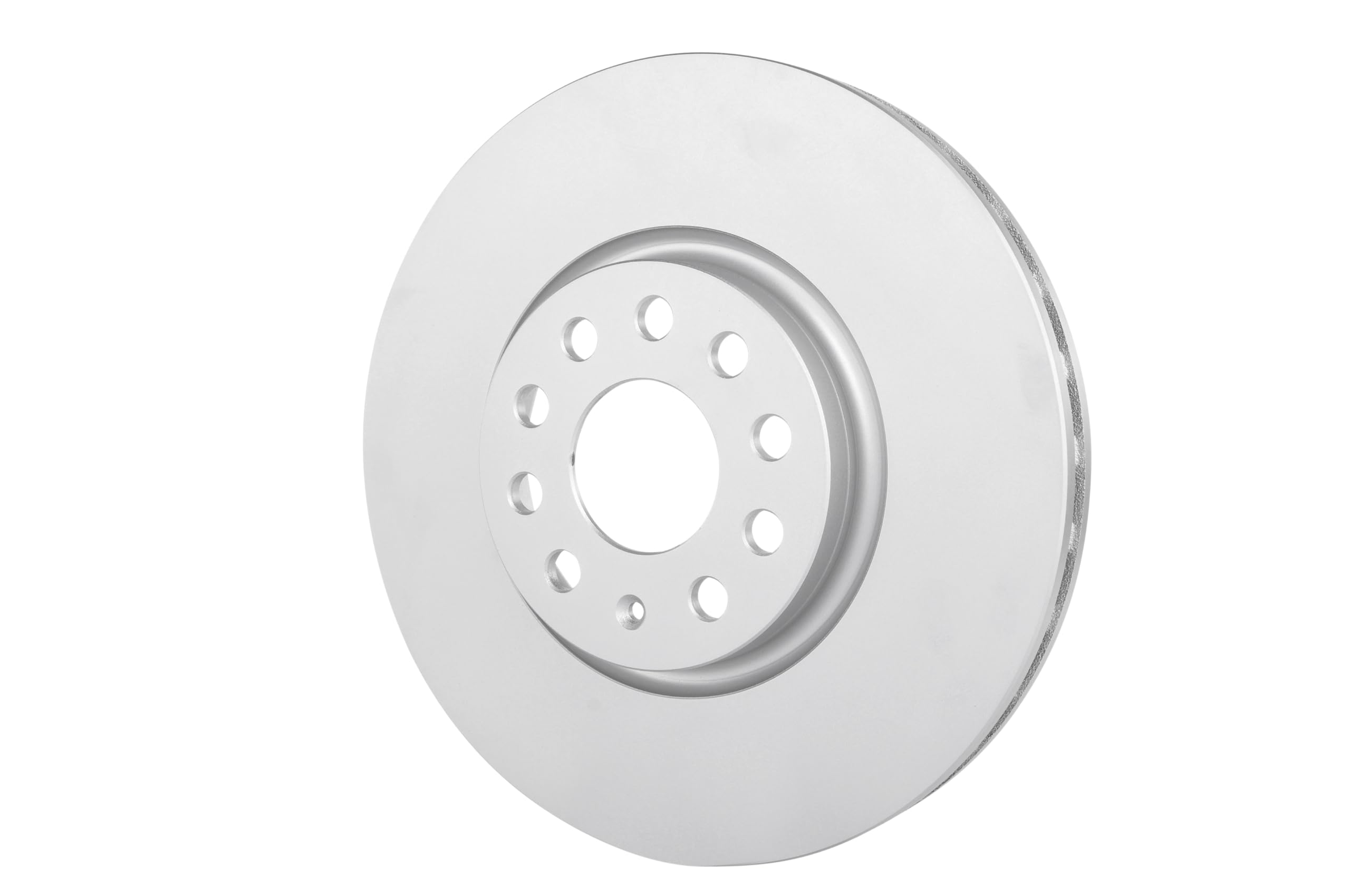 BOSCH 0 986 479 735 Bremsscheiben | Massive Bremsscheibe - ECE-R90-zertifiziert - lange Lebensdauer, moderner Korrosionsschutz