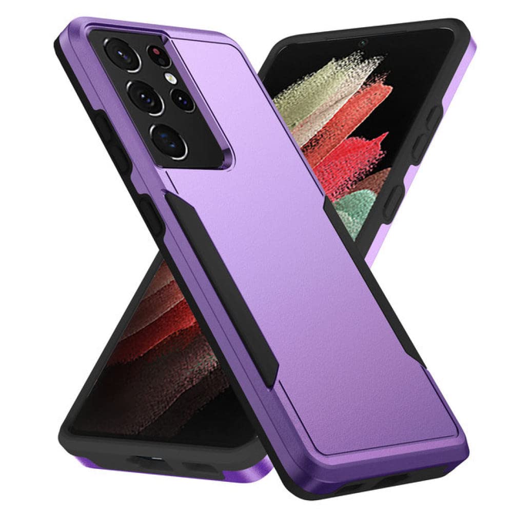 Coque antichoc robuste Samsung A32 5G violette pour activités extérieures - 8
