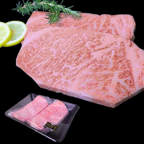 佐賀牛ロース ステーキ400g(200g x 2枚) A4〜A5 人気 ロース肉 牛肉 黒毛和牛 九州 佐賀県 小城市