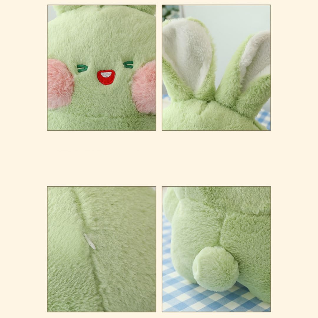 Amazon.co.jp: ウサギぬいぐるみ 可愛い 柔らかい リアル 小さいうさぎ