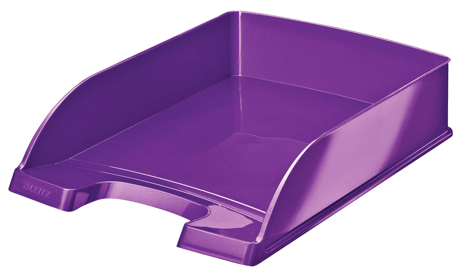 Leitz Briefkorb Wow A4 (8 - Pack, Farblich Sortiert) Alle 8 aktuellen Farben