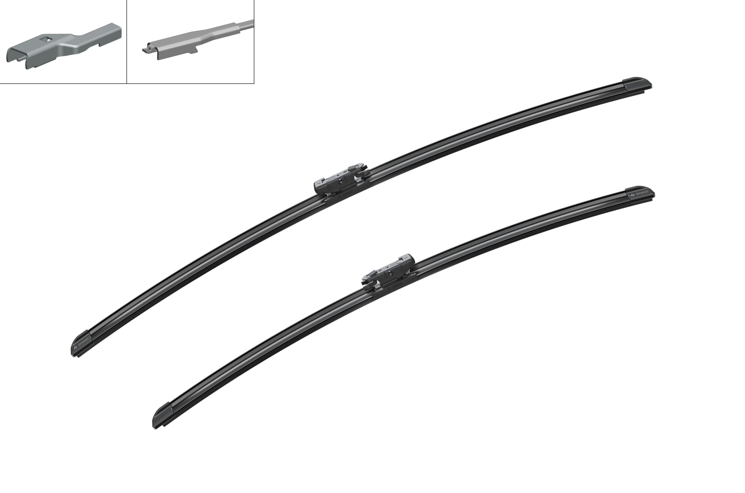 Bosch Aerotwin A641S wycieraczki samochodowe, długość: 725 mm/625 mm – zestaw do przedniej szyby