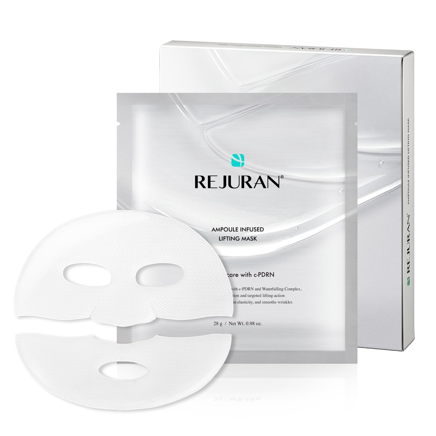 AMPOULE INFUSED LIFTING MASK