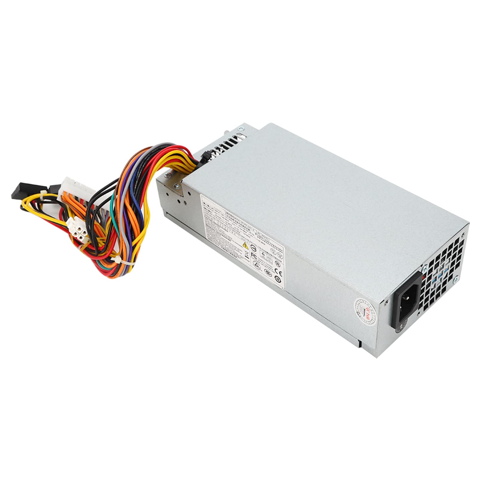 Fuente de alimentación para chasis de computadora, 220W 220V-240V Fuente de alimentación para chasis pequeño para Piezas de componentes de computadora PS-5221-9 06