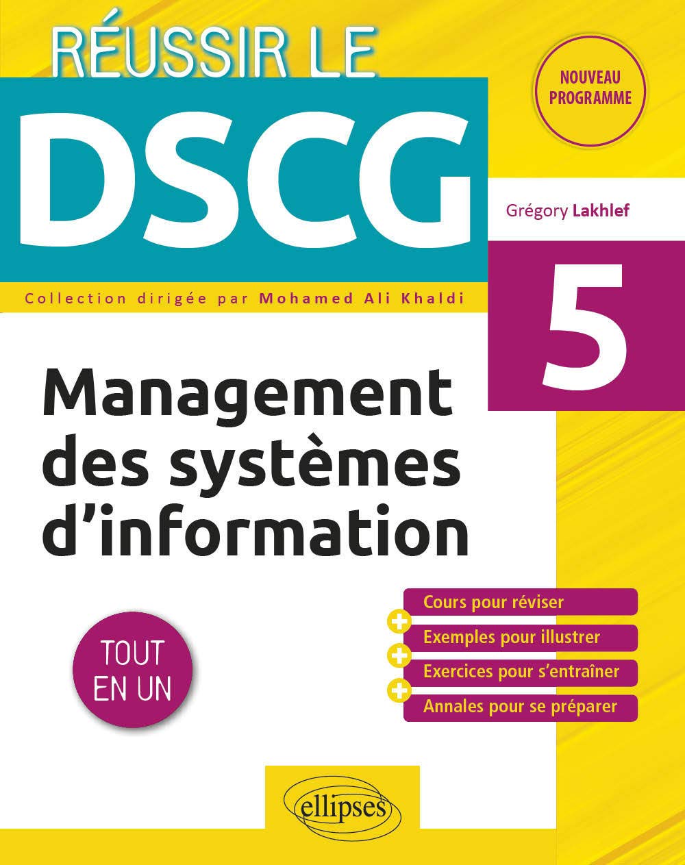 UE5 - Management des systèmes d'information: Tout-en-un