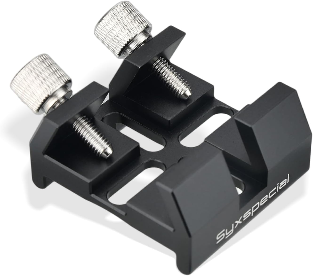 Finder Scope Mount Universal Dovetail Base, Finderscope Mount Bracket Compatible with Optical Telescope